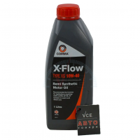 XFLOWXS10W40SEMI1L COMMA Моторна Олива X-Flow Type XS 10W-40 1л