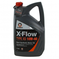 XFLOWXS10W40SEMI5L COMMA Олива моторна X-Flow Type XS 10W-40 5л