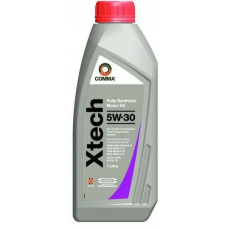 XTECH5W301L COMMA Олива моторна XTECH 5W-30, 1л XTECH5W301L COMMA Олива моторна XTECH 5W-30, 1л