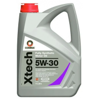 XTECH5W304L COMMA Олива моторна XTECH 5W-30, 4л.