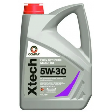 XTECH5W304L COMMA Олива моторна XTECH 5W-30, 4л. XTECH5W304L COMMA Олива моторна XTECH 5W-30, 4л.