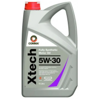 XTECH5W305L COMMA Олива моторна XTECH 5W-30, 5л.
