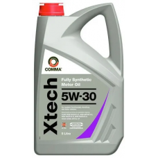 XTECH5W305L COMMA Олива моторна XTECH 5W-30, 5л. XTECH5W305L COMMA Олива моторна XTECH 5W-30, 5л.