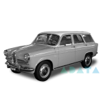 GIULIETTA универсал (101_)