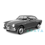 GIULIETTA купе (101_)