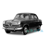 GIULIETTA Berlina (101_)