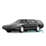 LAGONDA I Shooting Brake