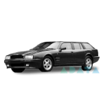 VIRAGE Shooting Brake
