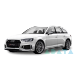 A6 C8 Avant (4A5)