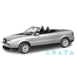 CABRIOLET B3 (8G7)