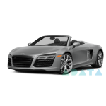R8 Spyder (4S9, 4SR)