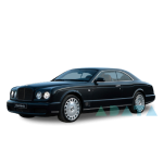 BROOKLANDS купе (RBS_)