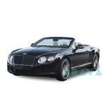 CONTINENTAL Кабриолет (3W_, 394)