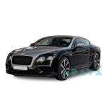 CONTINENTAL купе (3W_, 393)