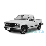 C1500 Extended Cab Pickup