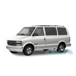 ASTRO Extended Cargo Van