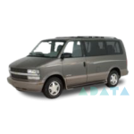 ASTRO Extended Passenger Van