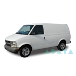 ASTRO Standard Cargo Van