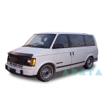 ASTRO Standard Passenger Van
