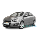 AVEO седан (T300)
