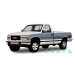 C1500 Standard Cab Pickup