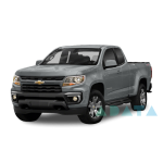 COLORADO Extended Cab Pickup