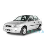 CORSA седан