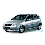 CORSA универсал