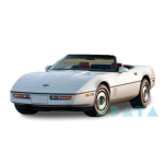 CORVETTE Кабриолет (1YY)