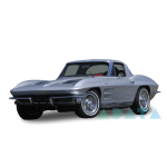 CORVETTE купе