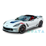 CORVETTE (C7)