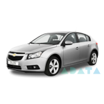 CRUZE Наклонная задняя часть (J305)