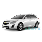 CRUZE Station Wagon (J308)