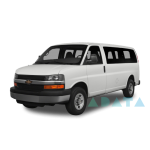 EXPRESS 1500 Standard Passenger Van