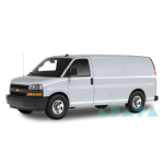 EXPRESS 2500 Extended Cargo Van