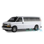 EXPRESS 2500 Standard Passenger Van