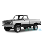 K3500 Crew Cab Pickup