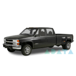K2500 Standard Cab Pickup