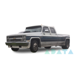 K3500 Standard Cab Pickup