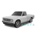 S10 Standard Cab Pickup
