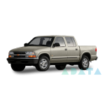 S10 Crew Cab Pickup