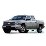 SILVERADO 1500 Crew Cab Pickup
