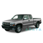 SILVERADO 1500 Extended Cab Pickup