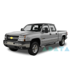 SILVERADO 2500 Crew Cab Pickup