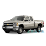 SILVERADO 2500 Extended Cab Pickup
