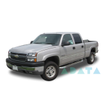 SILVERADO 2500 Standard Cab Pickup