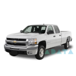 SILVERADO 3500 Extended Cab Pickup