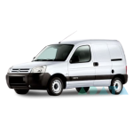 BERLINGO / BERLINGO FIRST Автофургон / микроавтобус (M_)