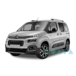 BERLINGO Автофургон / микроавтобус (B9)