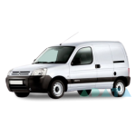 BERLINGO / BERLINGO FIRST вэн (MF_, GJK_, GFK_)